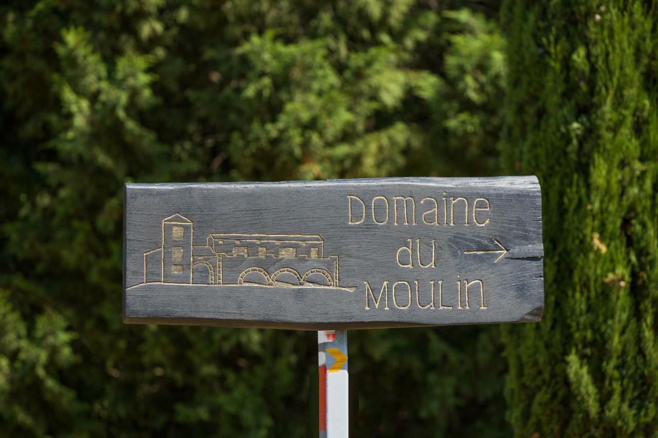 Les Mesanges Du Domaine Du Moulin 31 Villa Trollat Exteriör bild